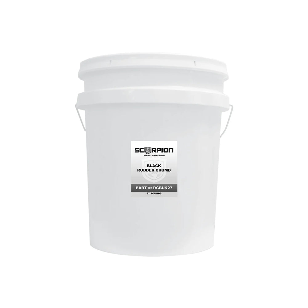 Scorpion Protective Coating, black auto part