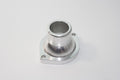 WATER NECK OUTLETGM LS 9707BILLET ALUM STR MALE HOSE BARB(GM LS1LS2LS6&LS7 PRE