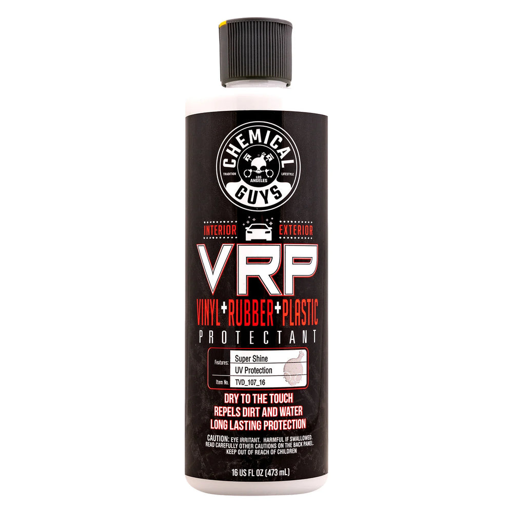 Chemical Guys VRP (Vinyl/Rubber/Plastic) Super Shine Dressing - 1 Gallon