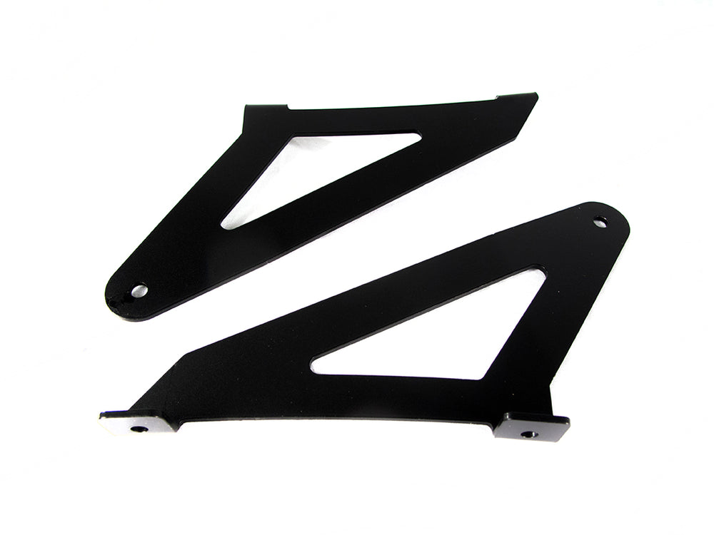 Race Sport silver roof rack