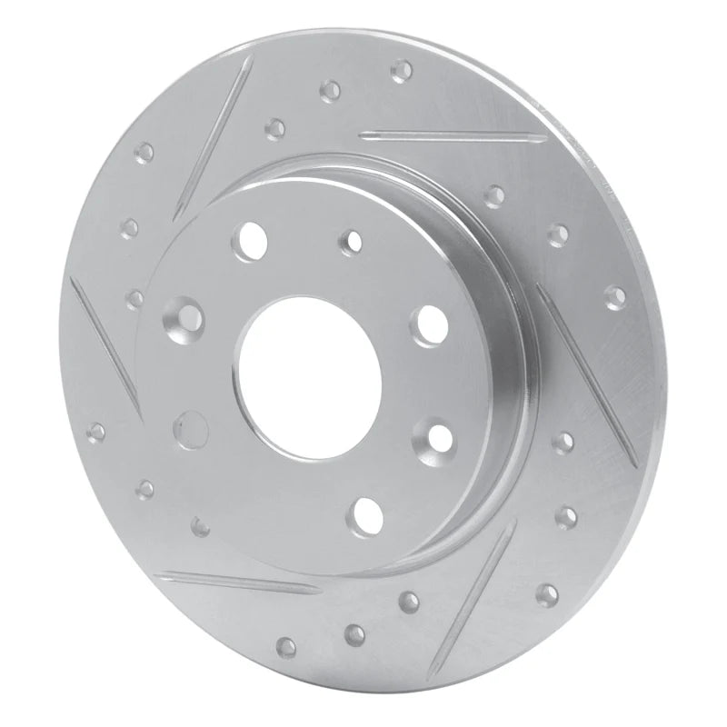 R1 Concepts silver auto part
