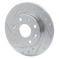 R1 Concepts silver auto part