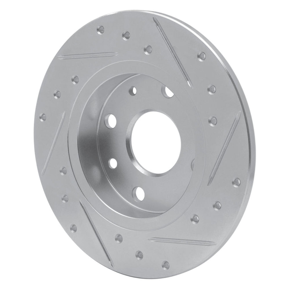 DFC silver auto part