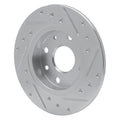 DFC silver auto part