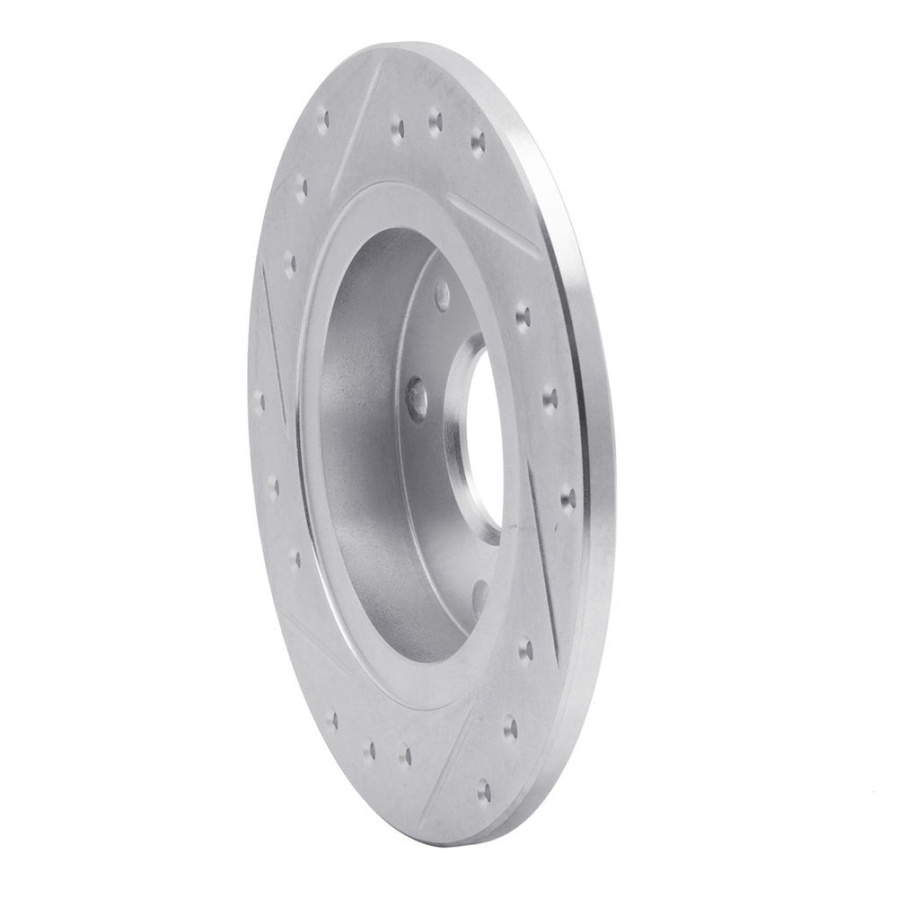 DFC silver auto part