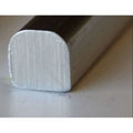 Aluminum Trim Smooth 4 Ft.