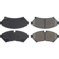 Posi-Quiet Ceramic Brake