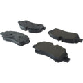 POSI-QUIET SEMI-METALLIC BRAKE PADS