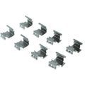 POSI-QUIET SEMI-METALLIC BRAKE PADS