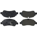 POSI-QUIET SEMI-METALLIC BRAKE PADS