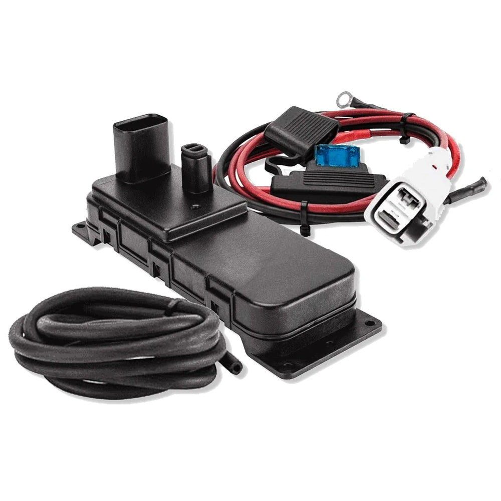 HYDROBLAST W.W FLUID HEATING SYSTEM