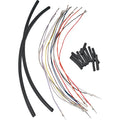 NAMZ 07-13 V-Twin Baggers Handlebar Control Complete Xtension Harness 8in.