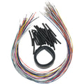 NAMZ 07-13 V-Twin Baggers Handlebar Control Complete Xtension Harness 8in.