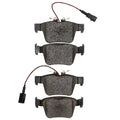 DFC 17-25 Alfa Romeo Giula Rear 5000 Advanced Ceramic Brake Pads