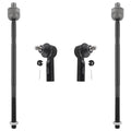 MOOG 06-13 Suzuki Grand Vitara Front Outer / Outer Tie Rod End