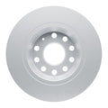 DFC 05-18 Audi A3 Quattro Rear GeoSPEC Coated Rotor