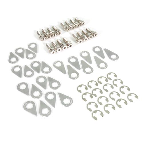 Header Bolt Kit - 6pt. 8mm-1.25 x 25mm (16)