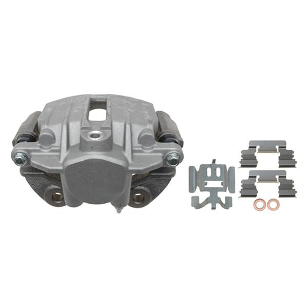 Front Brake Hardware: Various Makes and Models; friction ready calipers