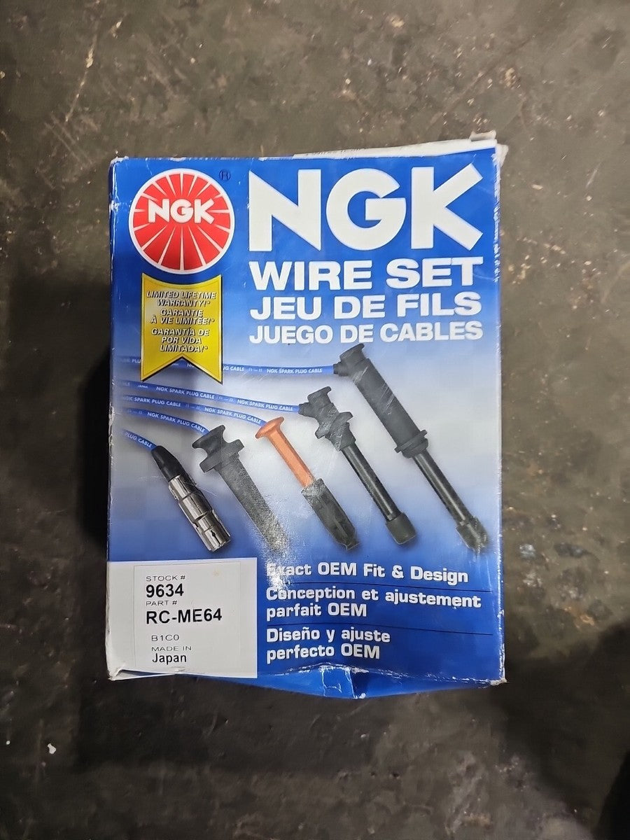 NGK auto part