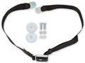 67-73 Mustang Seat Belts 2 Point Push Button