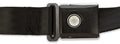 67-73 Mustang Seat Belts 2 Point Push Button