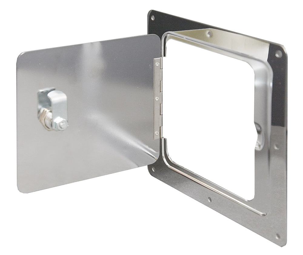 Ultra Fab Products, silver auto part