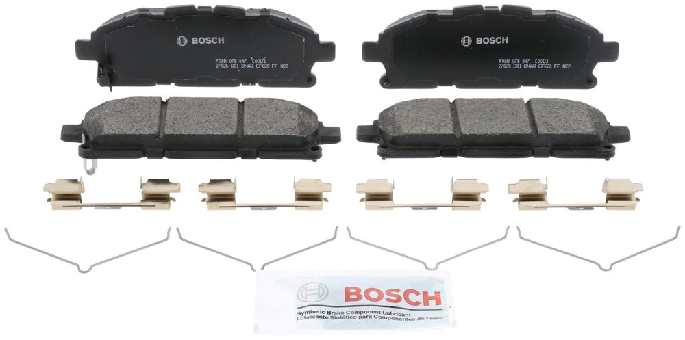 DISC BRAKE PADS