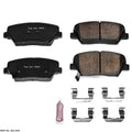 Power Stop 12-17 Hyundai Azera Front Z23 Evolution Sport Brake Pads w/Hardware