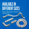 ST TUBING AK 10'L 21/4"OD