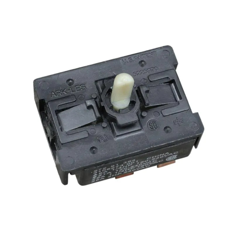 KIT SVC ROTARY 8POS SWITCH