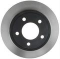 Brake Rotors: Fits various makes and models; Brake Rotor; 10 41/64" diameter
