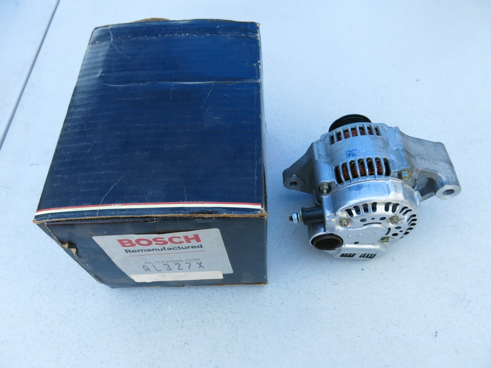 RE ALTERNATOR