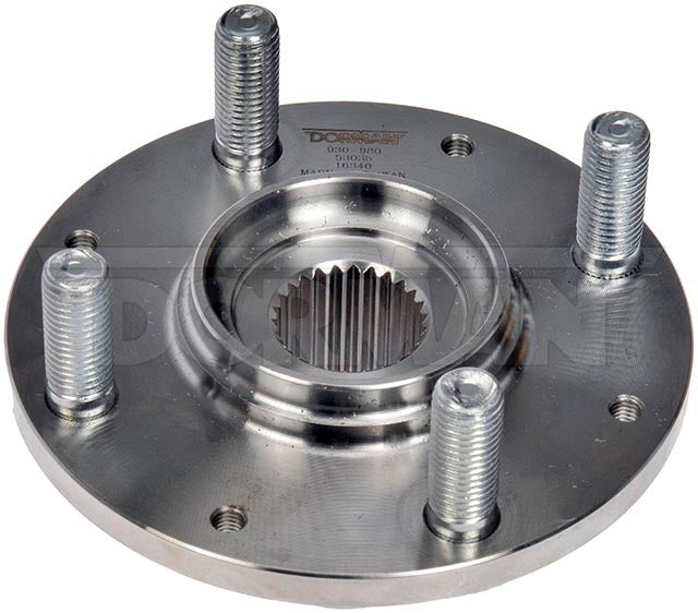 GEN 1 WHEEL HUB
