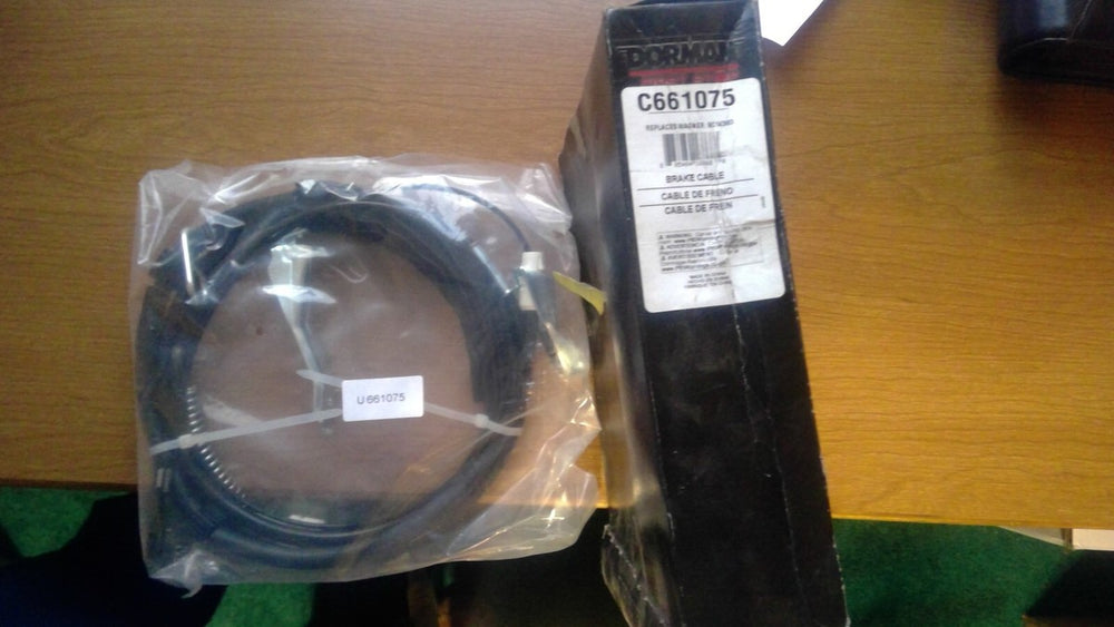 BRAKE CABLE