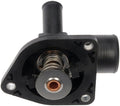 THERMOSTAT HOUSING