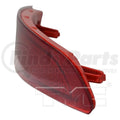 CAPA RH RR BUMPER REFLECTOR SEDAN FORD FIESTA 20142019