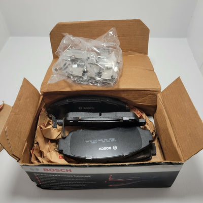 DISC BRAKE PADS