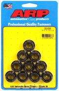 ARP 9/16-18 SS 12pt nut kit