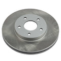 Power Stop 07-10 Chevrolet Cobalt Front Semi Coated Rotor