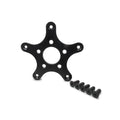 Adapter Plate Wide 5 to 5x5 for Setup Plate