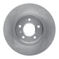 DFC 05-05 Buick Terraza Rear Brake Rotor