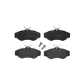 BRAKE PAD SET DISC BRAKE