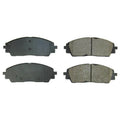 Power Stop 2022 Kia Carnival Front Z16 Evo Ceramic Brake Pad