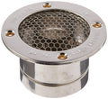 SUBURBAN IW60 WALL VENT (12 INCH WALL THICKNESS)