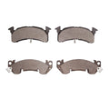 DFC 78-95 Chevrolet R20/R2500 Pickup Front 5000 Advanced Semi Metallic Brake Pads