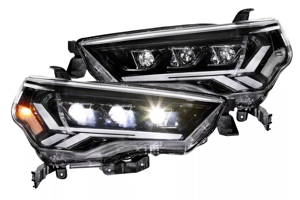ADAPTERS: TOYOTA 4RUNNER 2021-2023