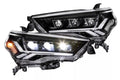 ADAPTERS: TOYOTA 4RUNNER 2021-2023