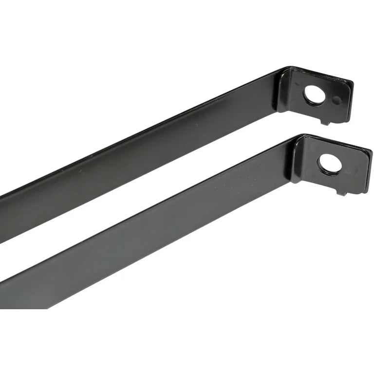 FUEL TANK STRAPS