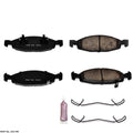 Power Stop 99-03 Jeep Grand Cherokee Front Z23 Evolution Sport Brake Pads w/Hardware