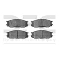 DFC 92-95 Mazda 929 Front Ceramic 5000 Advanced Brake Pads